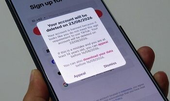 Banjir Keluhan Akun TikTok Ditangguhkan Imbas Aturan Usia 16 Tahun