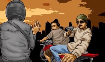 Viral Pria di Gunung Sindur Bogor Dibacok Begal, Polisi Cek TKP