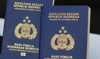 2 Tahun Lagi Semua Mobil-Motor Sudah Pakai BPKB Elektronik