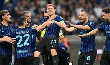Inter Sudah Kunci Empat Besar, Saatnya Fokus Scudetto?
