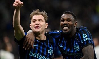 Klasemen Liga Italia: Inter Jauhi AC Milan