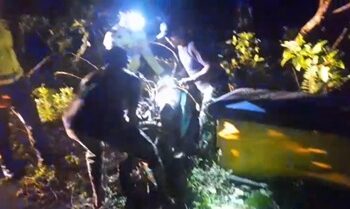 Kecelakaan Maut di Kilometer 9, Satu Orang Tewas dan Satu Luka Berat