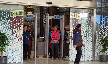Kejagung Tahan Ketua Ombudsman RI