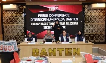 Polisi Ungkap Korban Guru Silat Cabul di Serang Bertambah Jadi 11 Anak