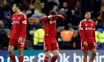 Liverpool dalam performa bapuk jelang menghadapi Paris Saint-Germain di Liga Champions. Pasukan Arne Slot diprediksi jadi bulan-bulanan Les Parisiens.