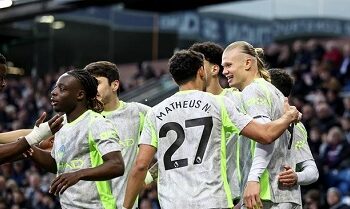 Man City di Jalur yang Tepat untuk Raih Treble