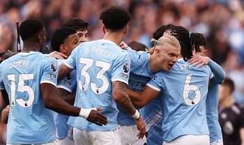 Jalan Terjal Burnley Jegal Man City ke Puncak Klasemen Liga Inggris