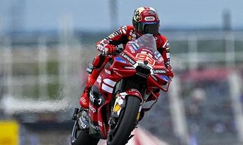Marc Marquez Semangat Tinggi Jelang Race Kandang Pertama