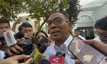 Prabowo Minta Mendikti Libatkan Dosen dalam Proyek Giant Sea Wall