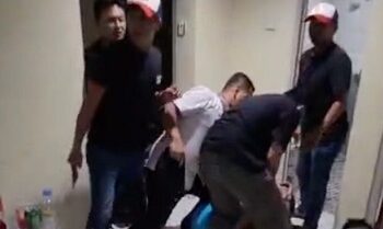 Momen Komplotan Begal Damkar di Jakpus Ditangkap Saat Pesta Narkoba