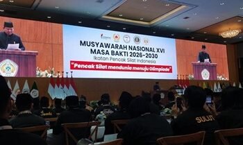 Prabowo Pamit dari PB IPSI, Tak Akan Maju Jadi Ketum Lagi