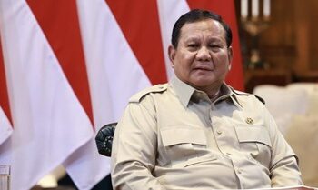 Prabowo: Konflik Ukraina dan Gaza Picu Harga Pangan Naik