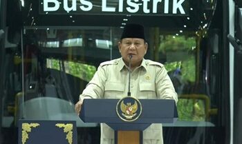 Kata Prabowo soal Indonesia Mungkin Tak Akan Impor BBM Lagi