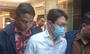 Masa Penahanan Richard Lee Diperpanjang 40 Hari