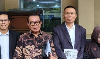 Dilaporkan JK soal Ijazah Jokowi, Rismon Ngaku Jadi Korban AI