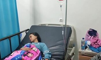 114 Siswa SMAN di Tasikmalaya Diduga Keracunan Usai Santap MBG