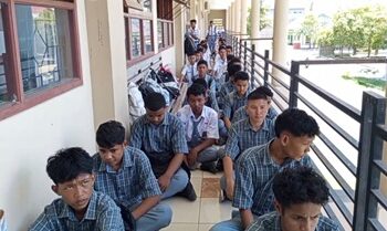 Pendaftaran Paskibraka Maluku Tengah 2026 Ditutup, 300 Pelajar Ikuti Seleksi