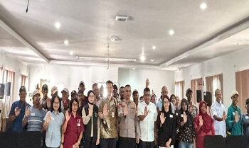 Polres Aru Perkuat Edukasi Migrasi Aman bagi Nelayan Pesisir