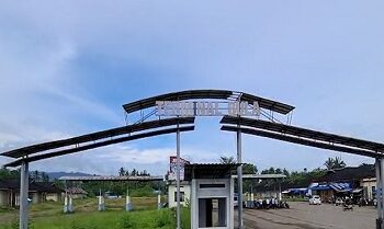Terminal Gumumae Bula Terbengkalai Dan Nyaris Tak Berfungsi