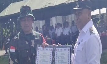 TMMD ke-128 Tahun 2026 Resmi Dibuka di Pulau Moa