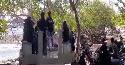 AMGPM Cabang Siloam Gelar Aksi Hijau Berkelanjutan di Aru 1 AMGPM Cabang Siloam Gelar Aksi Hijau Berkelanjutan di Aru