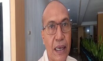 DLHP Ambon Akui Pembersihan Batang Pohon di Jalan Belum Maksimal