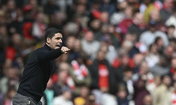 Arsenal Bungkam Fulham, Arteta Fokus Jamu Atletico