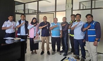 PLN Dukung Kesiapan Operasional Bandara Oesman Sidik Melalui Pengecekan Penambahan Daya