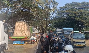 BPBD: 10 Desa di Cirebon Terendam Banjir