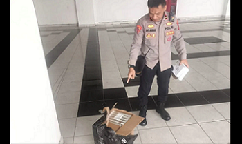 Polda Jabar Sita Ratusan Barang Berbahaya Jelang Laga Persib
