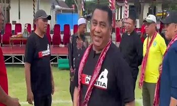 Buka Soekarno Cup U-17 di Masohi, Benhur: Masohi Kota Bung Karno