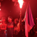 Bobotoh Padati Pasupati Rayakan Kemenangan Persib