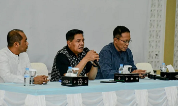 NTB Perkuat Tambora Menuju Geopark Dunia