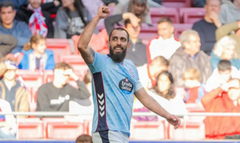 Atletico Madrid Tumbang dari Celta Vigo