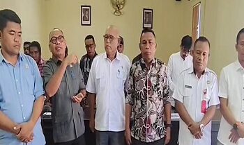 DPRD Buru Soroti Dugaan Aktivitas Tambang PT TRI M di Gunung Botak