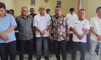 DPRD Buru Minta 10 Koperasi Gunung Botak Dievaluasi