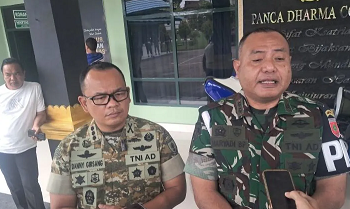 Oknum TNI di Kendari Jadi DPO Kasus Kekerasan Seksual Anak