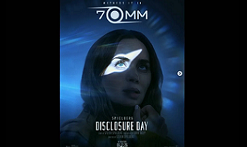 Film “Disclosure Day” Karya Spielberg Tuai Pujian