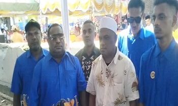 IKKASSI Jayapura dan Suku Tabi Utara Papua Ajak Anak Negeri Bersatu Bangun Siri Sori Islam