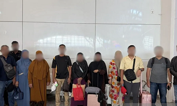 Imigrasi Bali Gagalkan Keberangkatan 13 WNI Diduga Haji Nonprosedural