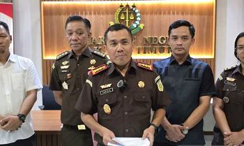 Kejari Jaktim Tetapkan Tiga Tersangka Korupsi Mesin Jahit