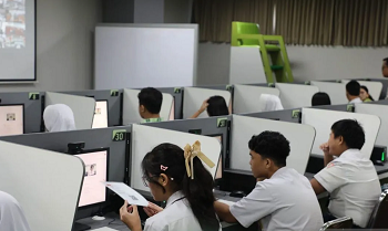 Sekolah Garuda Dongkrak Penerimaan Kampus Top Dunia 150 Persen