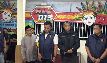 Polisi Tangkap Paranormal Gadungan Pencuri Motor