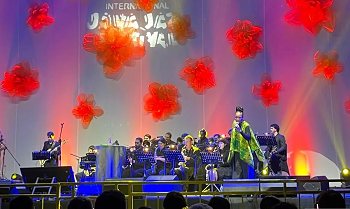 Lisa Simone Bawakan Lagu-Lagu Nina Simone di Java Jazz 2026