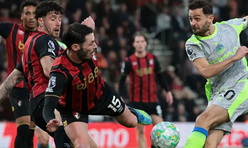 Arsenal Juara Liga Inggris usai City Ditahan Bournemouth