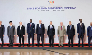 Sugiono Serukan BRICS Jaga Perdamaian Global