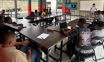 PLN Dorong Ekonomi Kreatif Maluku Utara Lewat Sinergi BUMN dan GEKRAFS