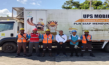 PLN UIW MMU Sukses Jaga Pasokan Listrik demi Kelancaran Perayaan Iduladha