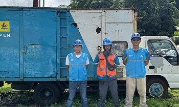 PLN Perkuat Keandalan Kelistrikan pada Pelantikan Raja Negeri Siri Sori Islam
