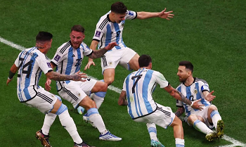 Argentina Umumkan Skuad, Messi Siap Jalani Piala Dunia Keenam